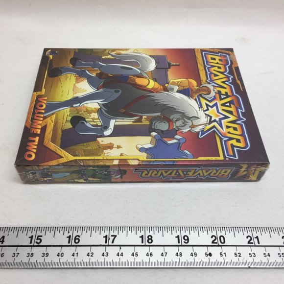 The Legend of Bravestarr - Season 1, Volume 2 [DVD] - Picture 4 of 10